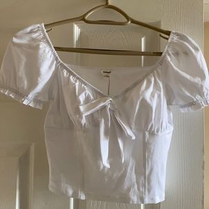 COPY - Garage Crop Top